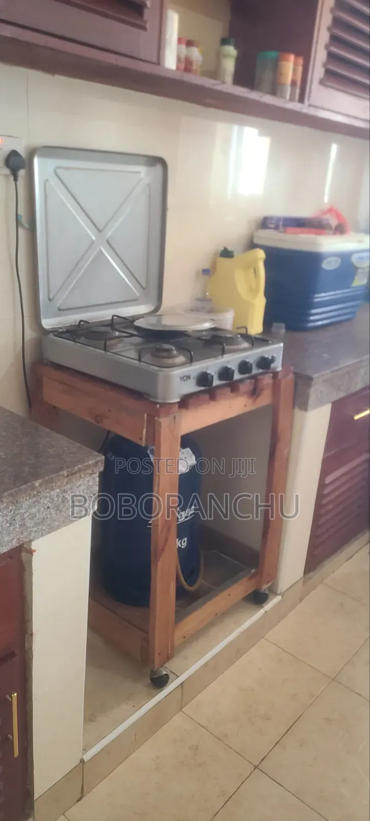 Furnished 1bdrm House in Darad, Diani for rent
