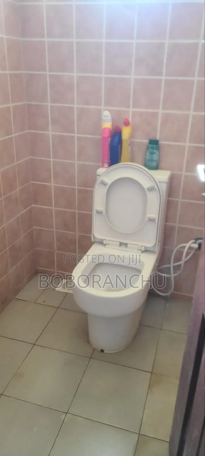 Furnished 1bdrm House in Darad, Diani for rent