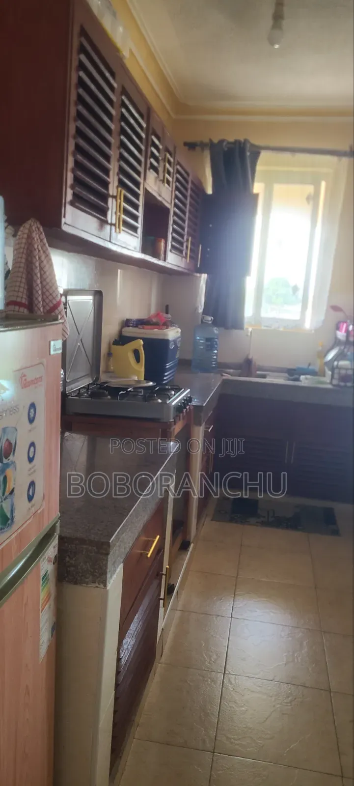 Furnished 1bdrm House in Darad, Diani for rent