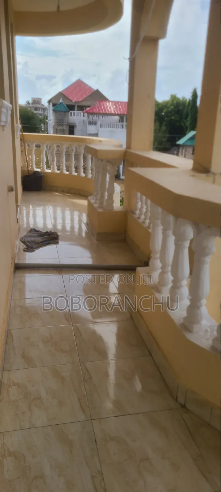 Furnished 1bdrm House in Darad, Diani for rent