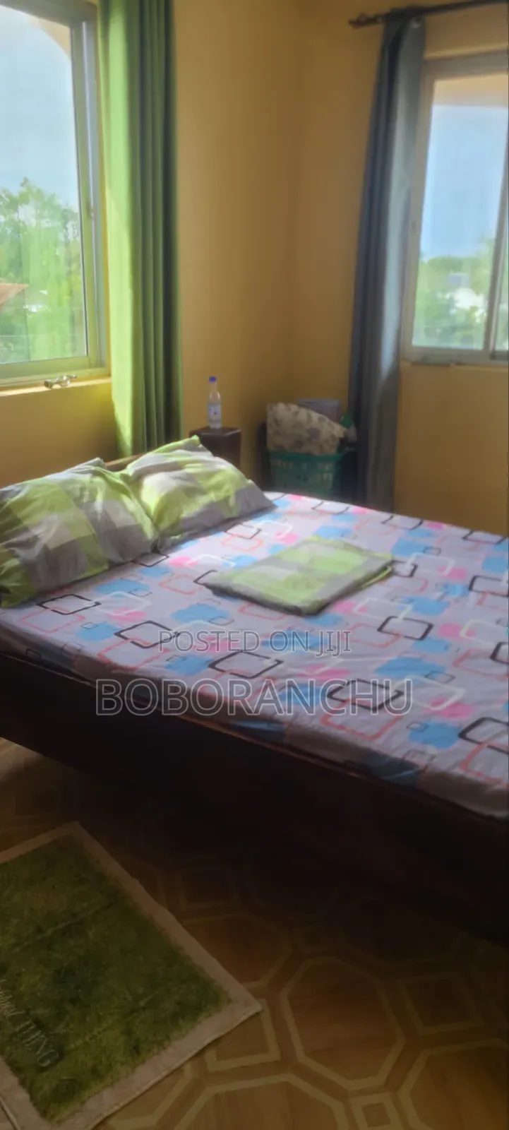 Furnished 1bdrm House in Darad, Diani for rent