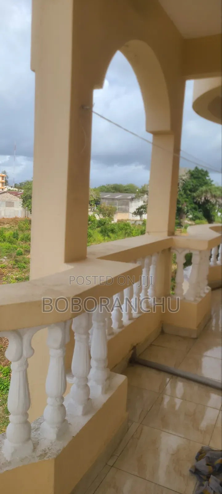 Furnished 1bdrm House in Darad, Diani for rent