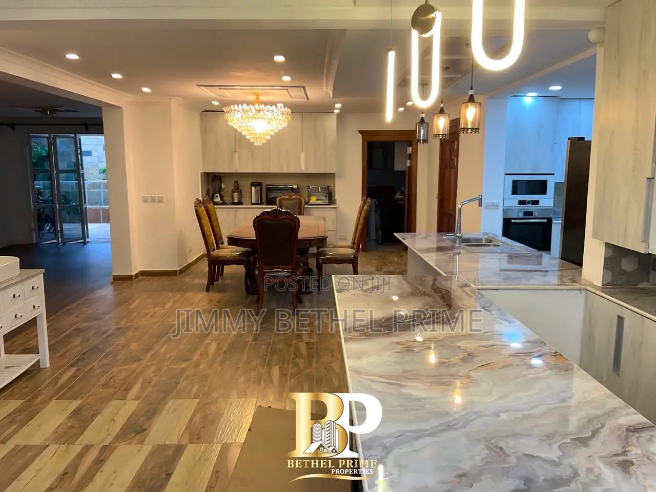 6bdrm House in Runda for rent