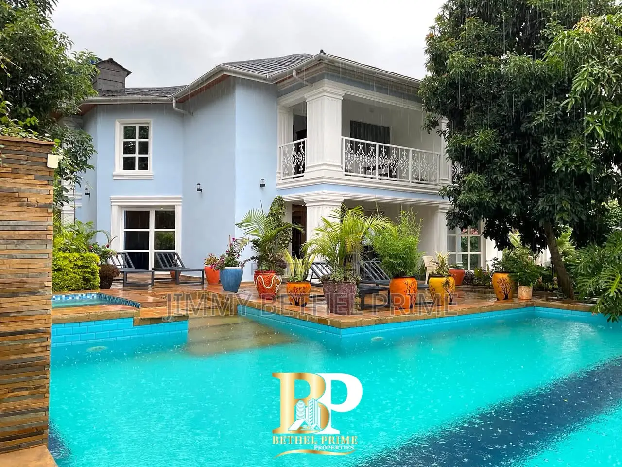 6bdrm House in Runda for rent