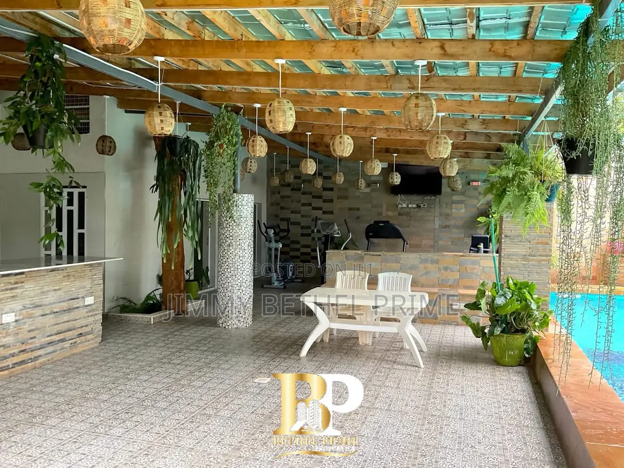 6bdrm House in Runda for rent
