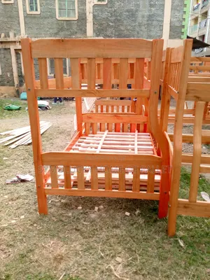 3.5*6 by 3*6 Double Decker Bed