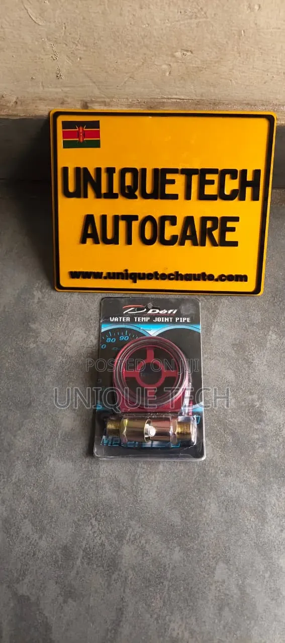 Universal Oil Filter Sandwich Adapter Plate