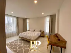Furnished 1bdrm Apartment in Raphta Road Area for rent
