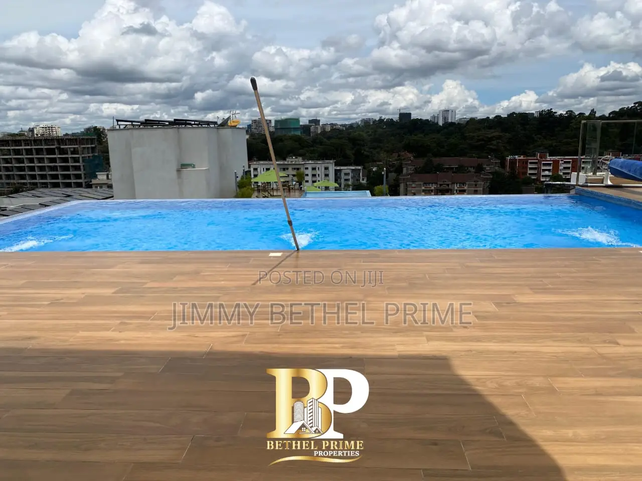 Furnished 1bdrm Apartment in Raphta Road Area for rent