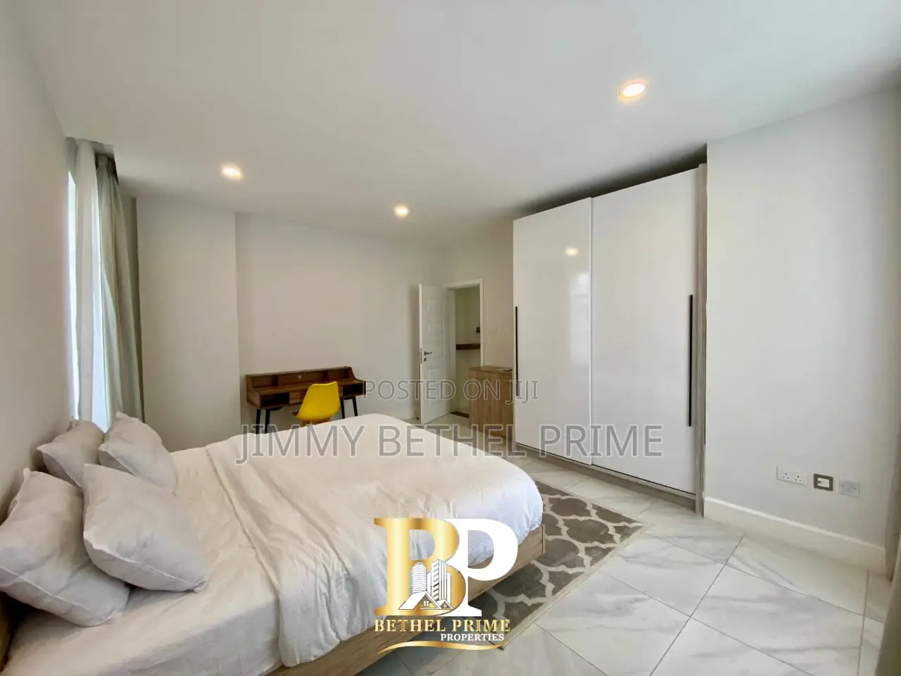 Furnished 1bdrm Apartment in Raphta Road Area for rent