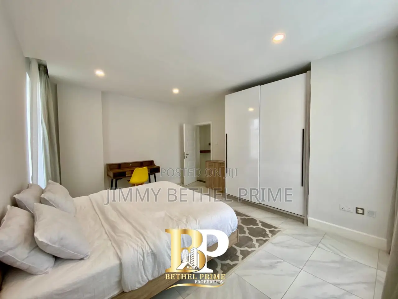Furnished 1bdrm Apartment in Raphta Road Area for rent