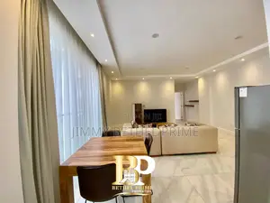 Furnished 1bdrm Apartment in Raphta Road Area for rent