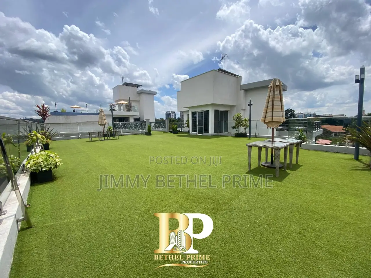 Furnished 1bdrm Apartment in Raphta Road Area for rent