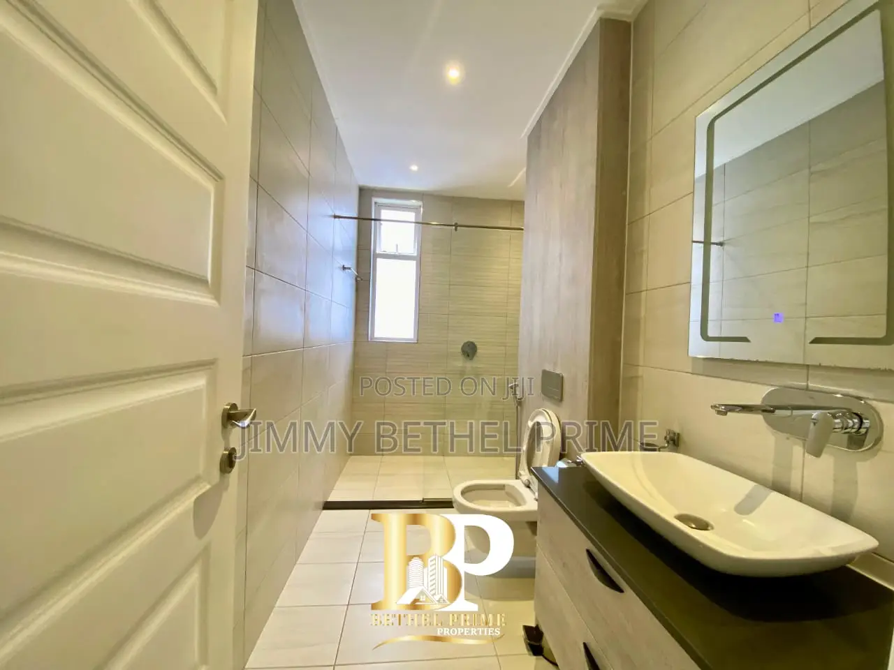 Furnished 1bdrm Apartment in Raphta Road Area for rent