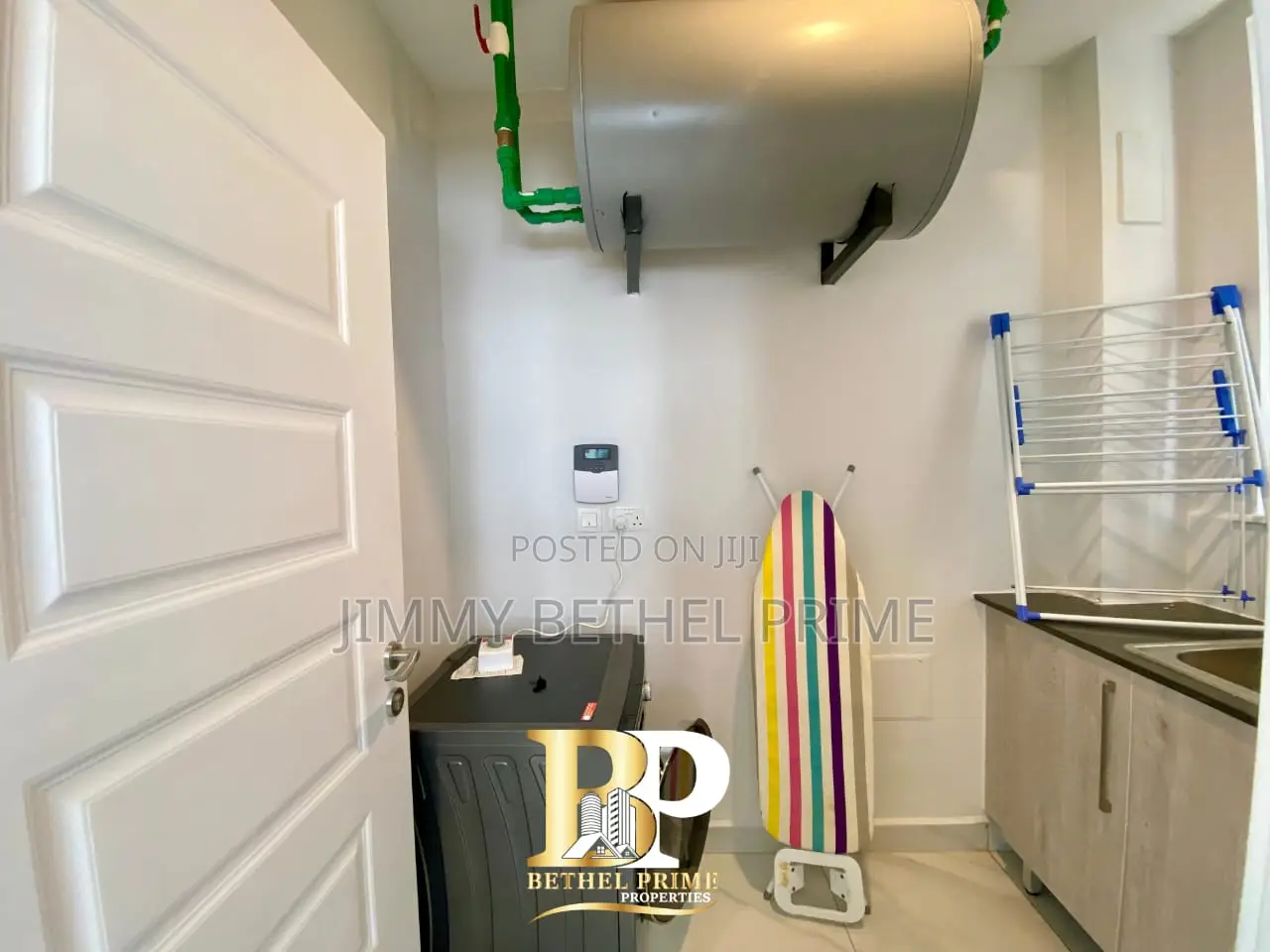 Furnished 1bdrm Apartment in Raphta Road Area for rent