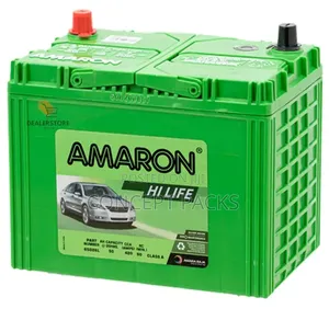 Amaron Hi Life NS40L