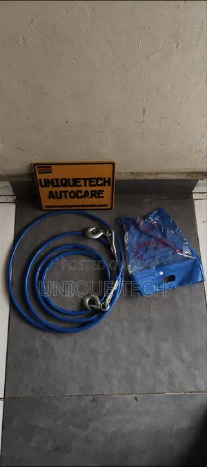 Car Towing Rope Heavy Duty Tow Rope