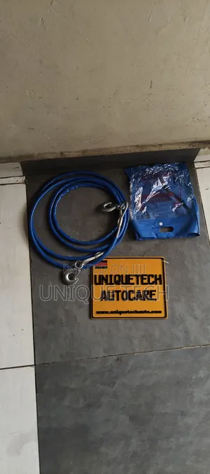 Universal Towing Rope