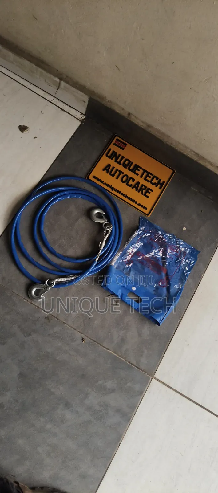 Universal Towing Rope