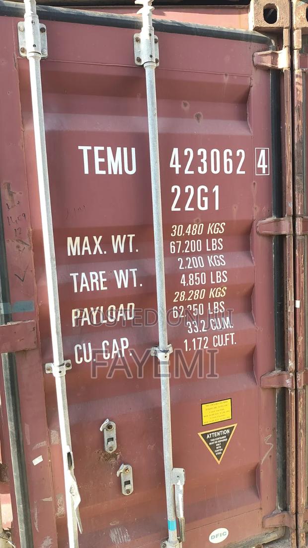 40ft Containers at Best - main view