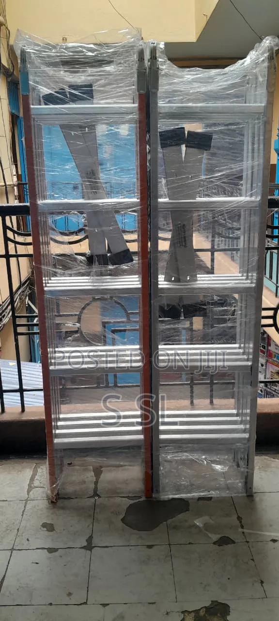 Heavy Duty 20ft Aluminium Ladder 4x5 for Sale Kenya