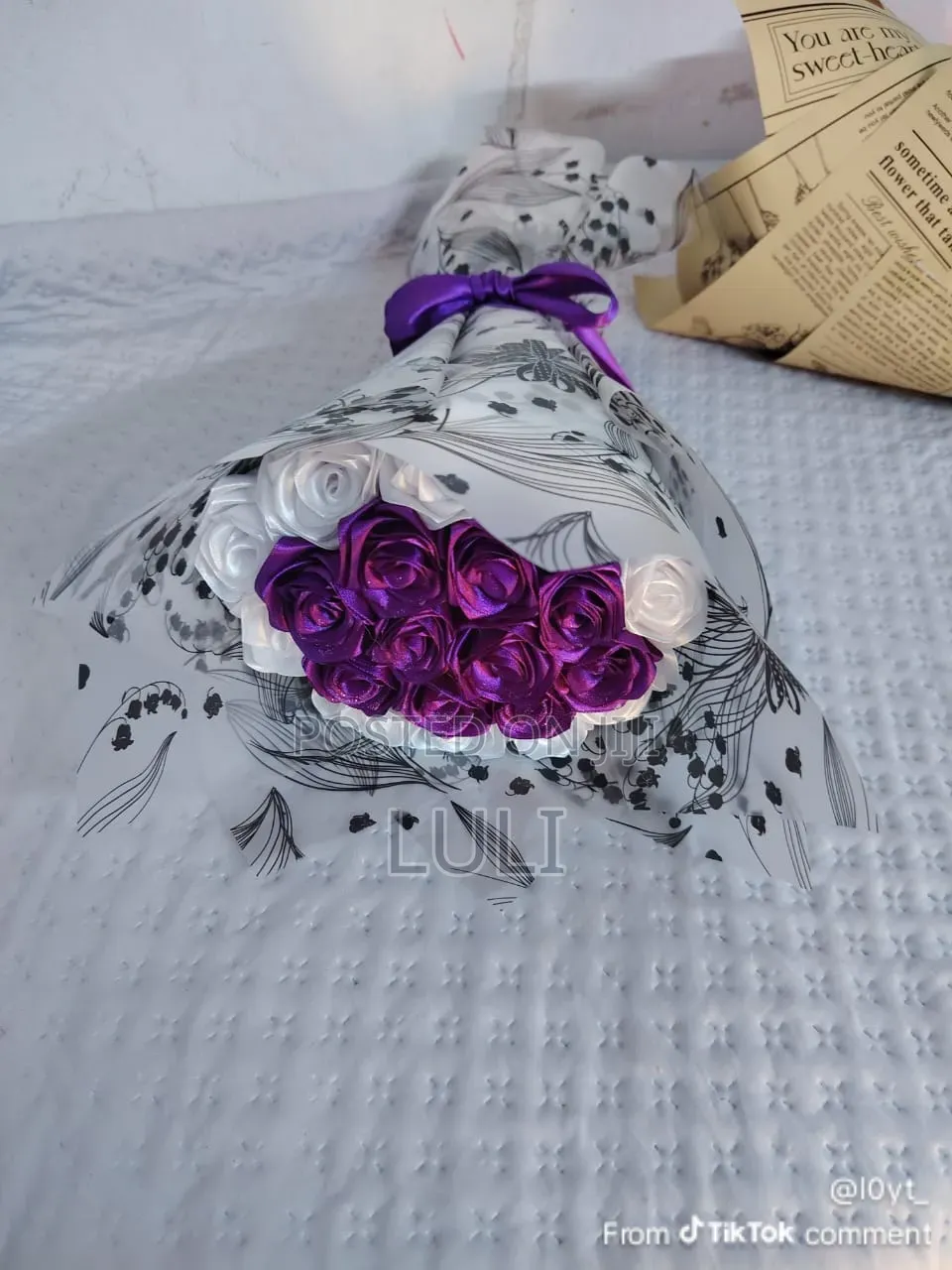 Forever Flowers(eternal Roses)
