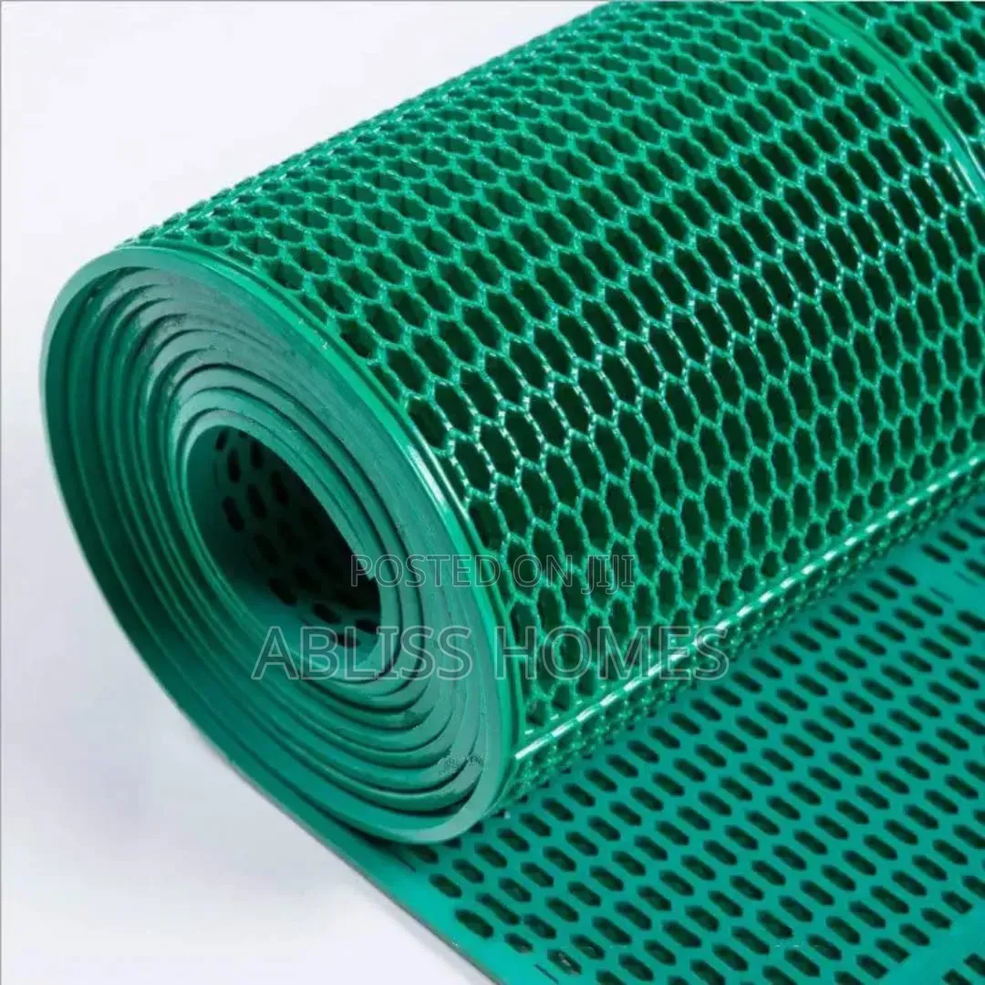 Perforated H Mat