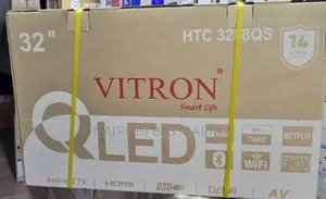 Qled Vitron 32 Inch Android TV 3288QS