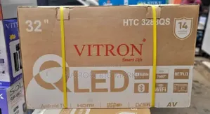 Qled Vitron 32 Inch Android TV 3288QS