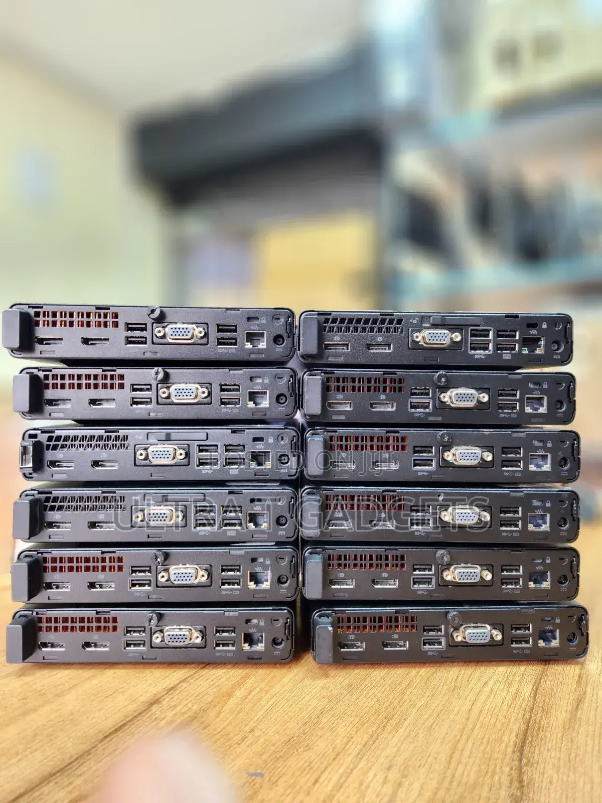 Desktop Computer HP EliteDesk 705 G3 8GB AMD Ryzen 5 SSD 256GB