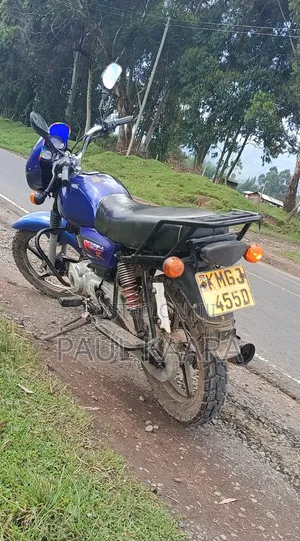 Bajaj 2025 Blue