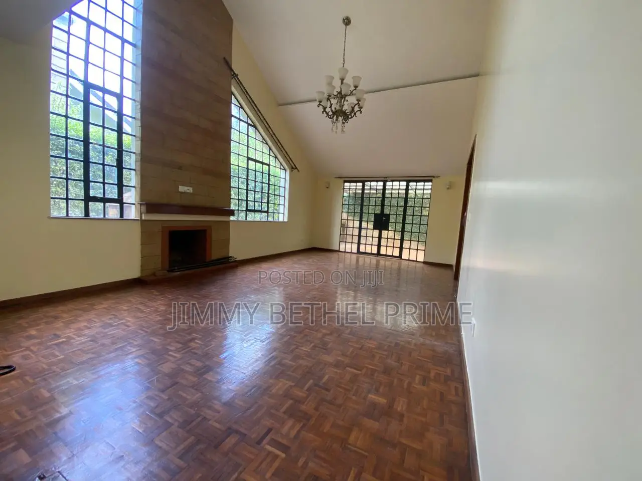 4bdrm House in Kitisuru for rent