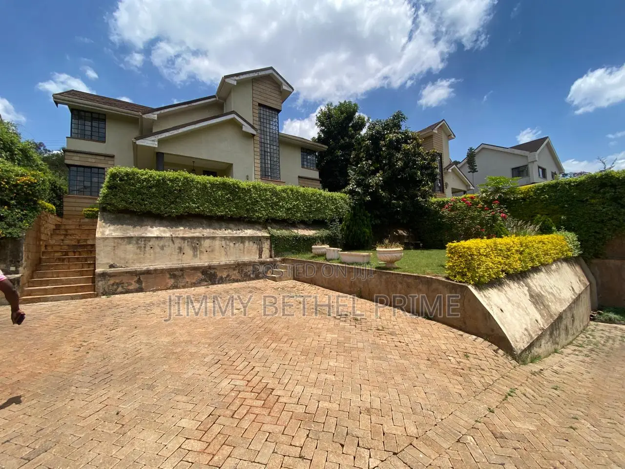 4bdrm House in Kitisuru for rent