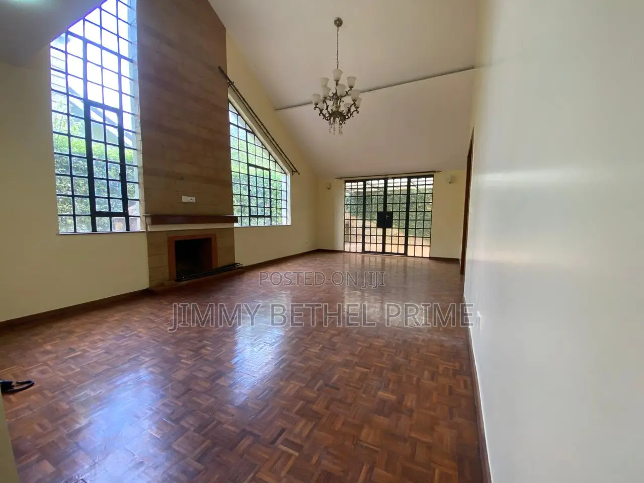 4bdrm House in Kitisuru for rent