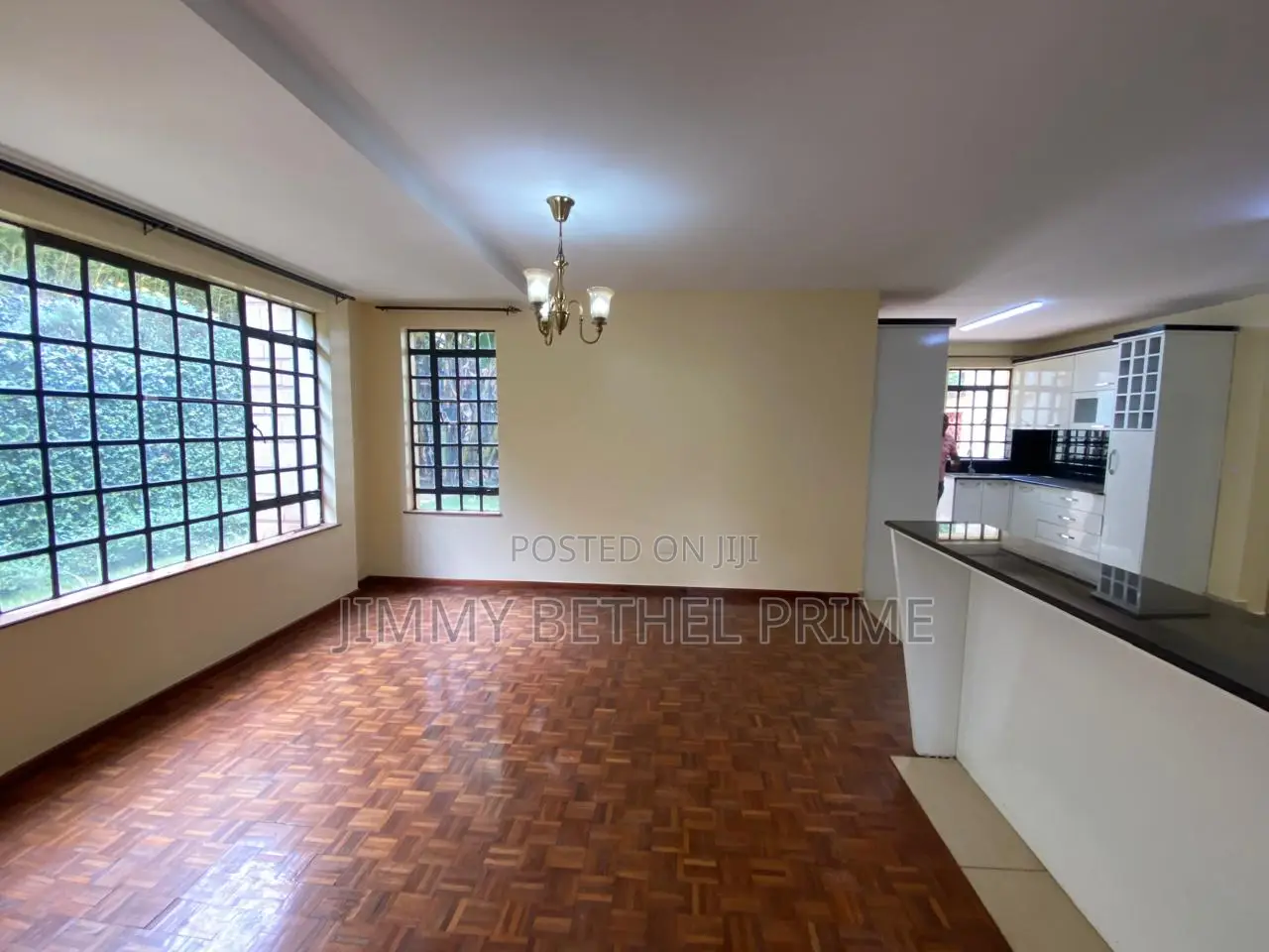 4bdrm House in Kitisuru for rent
