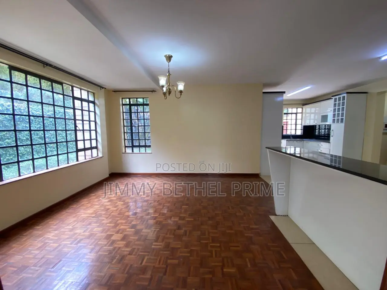 4bdrm House in Kitisuru for rent