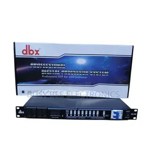 DBX SR-328 Professional Digital Processor System