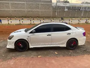 Toyota Allion 1.8 2002 White