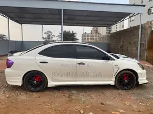 Toyota Allion 1.8 2002 White