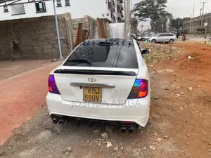 Toyota Allion 1.8 2002 White