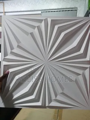 PVC 3D Wall Panels