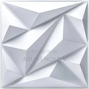PVC 3D Wall Panels