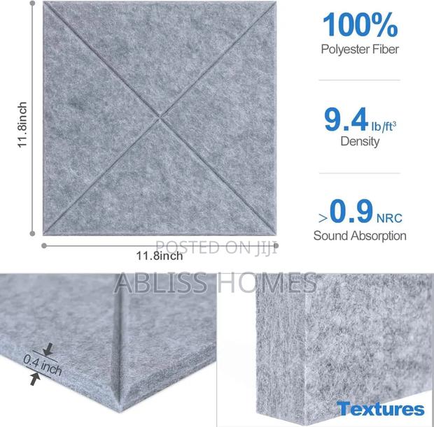 Soundproof Panels - thumbnail 2