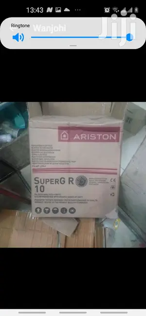 Heater 10litres