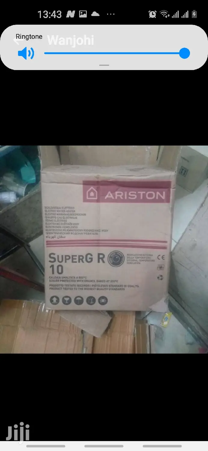 Heater 10litres