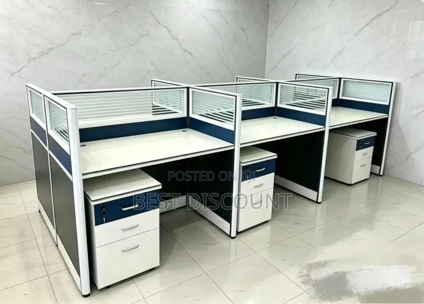 6 - Way Workstation