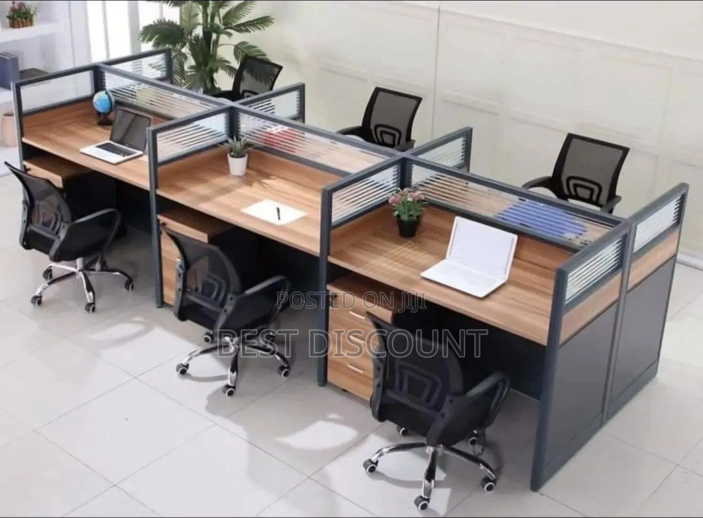 6 - Way Workstation