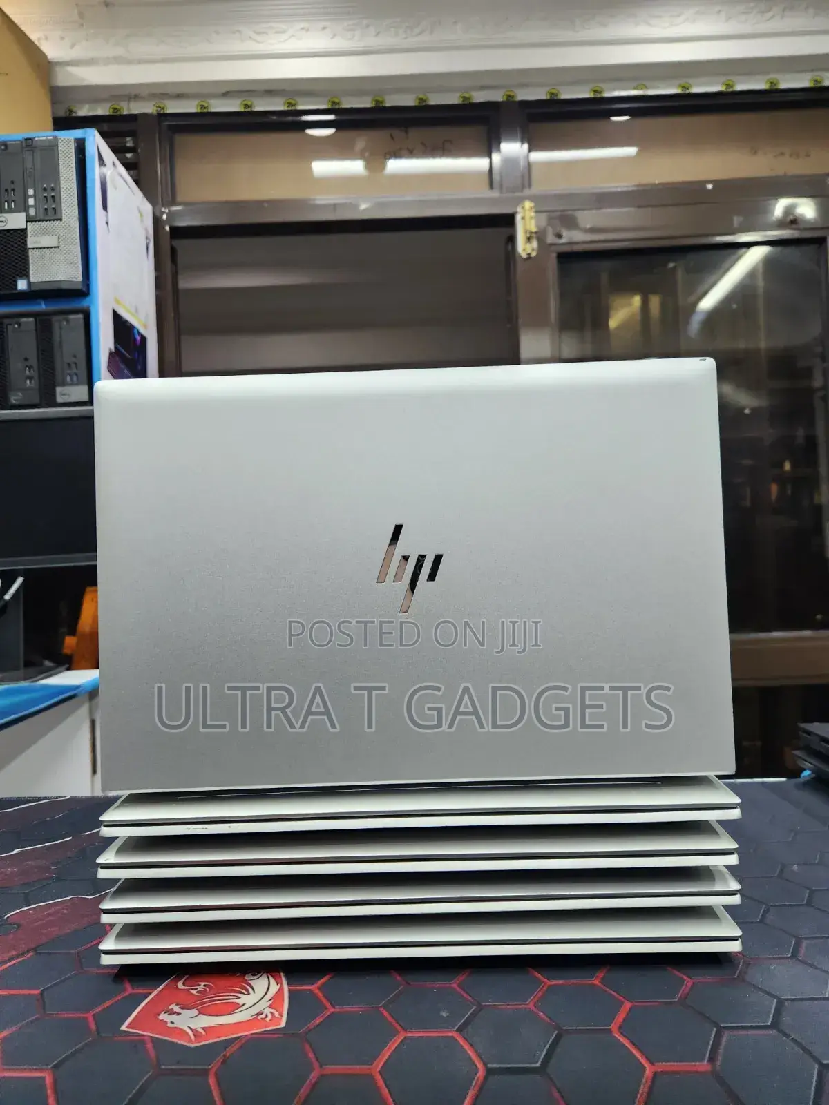 Laptop HP EliteBook 830 G8 16GB Intel Core i7 SSD 256GB