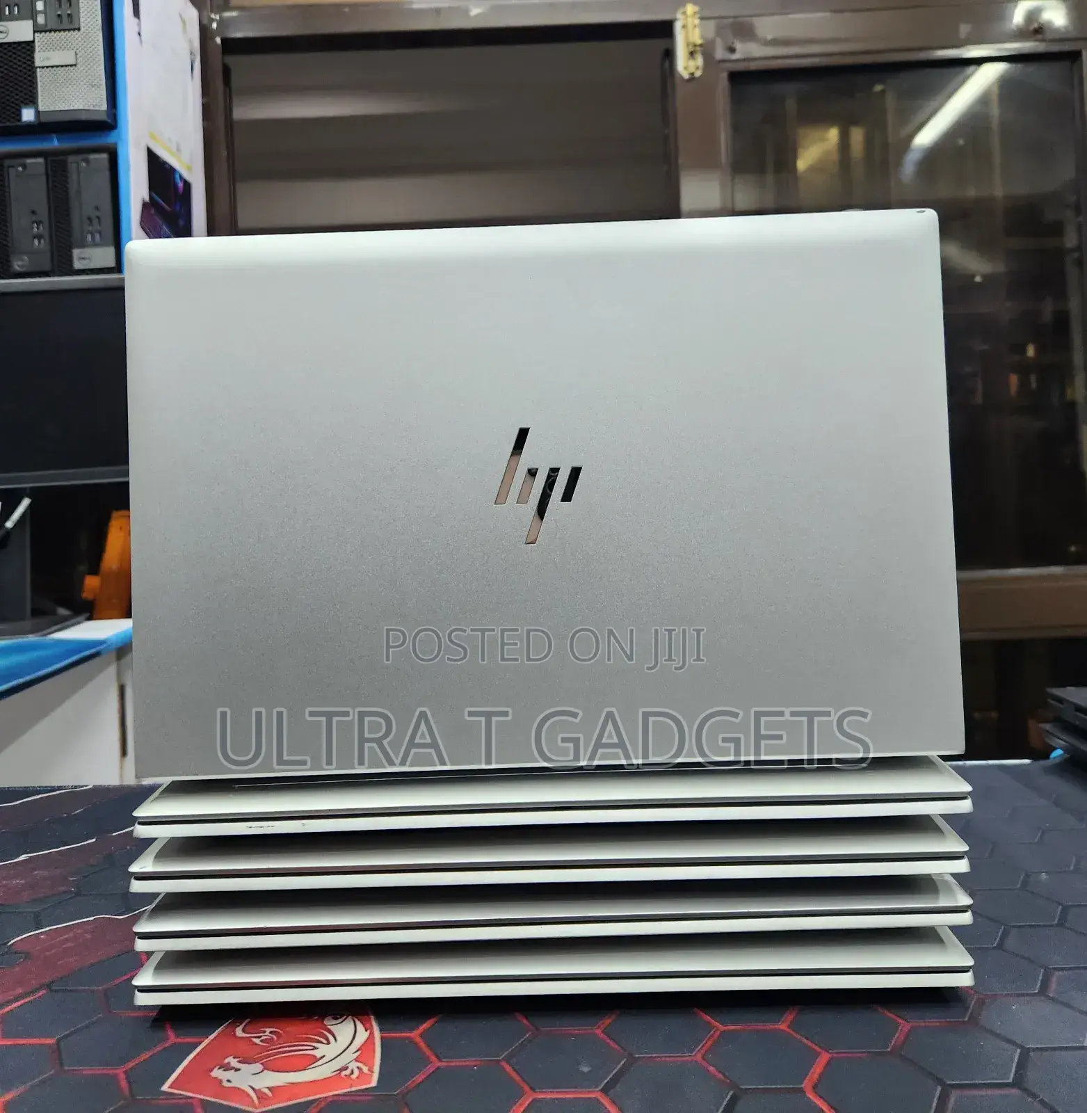 Laptop HP EliteBook 830 G8 16GB Intel Core i7 SSD 256GB