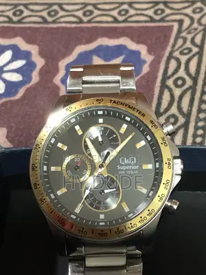Original Q and Q Watch for Sale